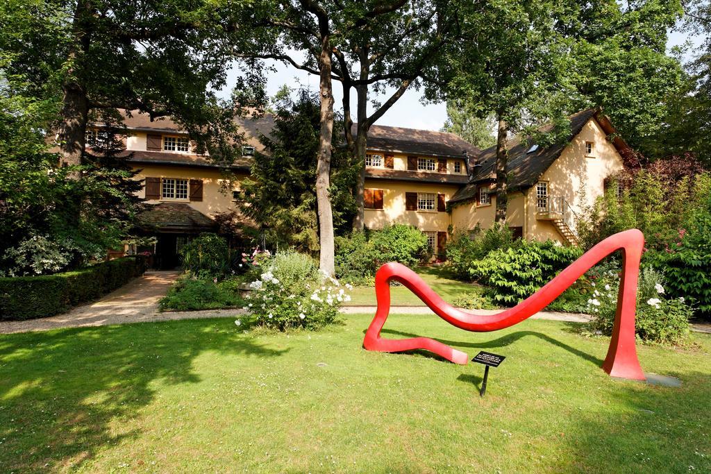 Cazaudehore, Hotel De Charme Au Vert Saint-Germain-en-Laye Exterior photo