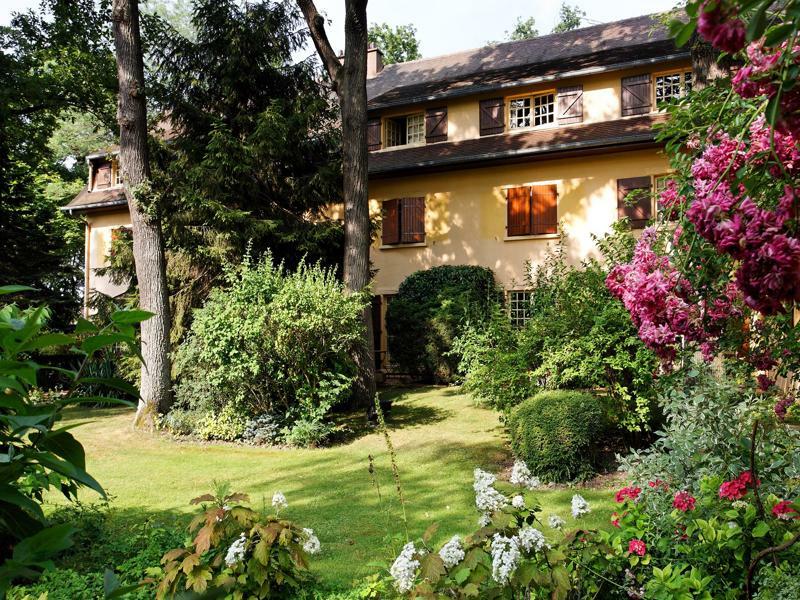 Cazaudehore, Hotel De Charme Au Vert Saint-Germain-en-Laye Exterior photo